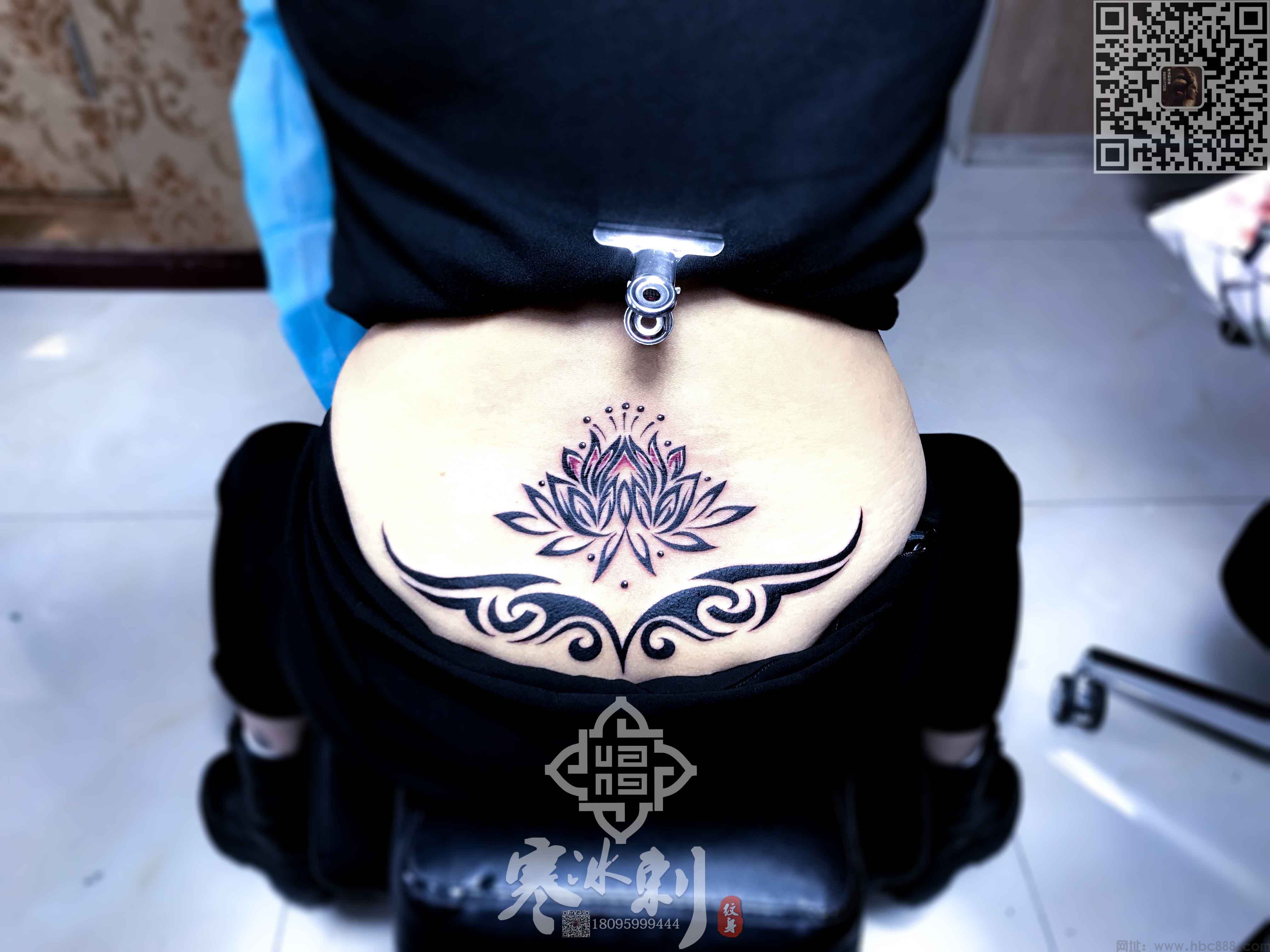 什么样的图案适合初学者纹身