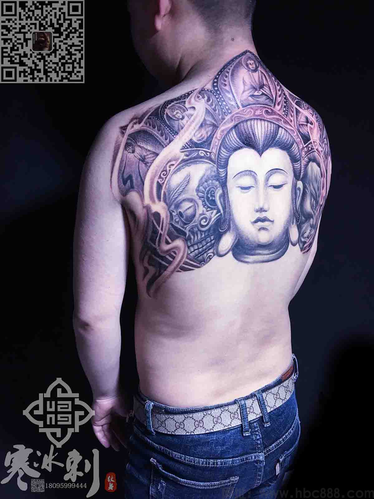 ​纹身训练步骤，教你成为优秀的纹身艺术家?