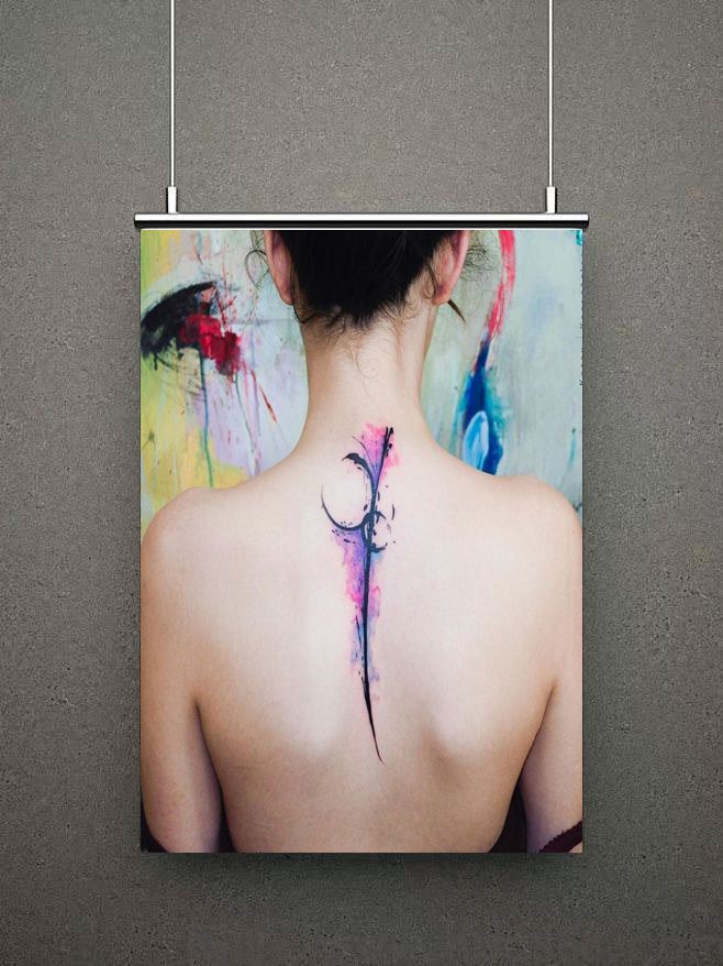 纹身针存在的问题