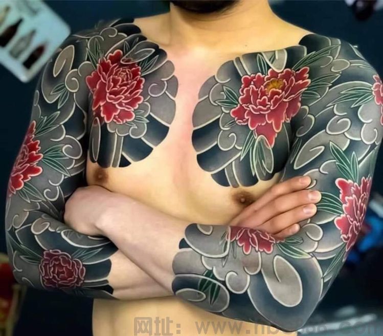 几种风格的纹身