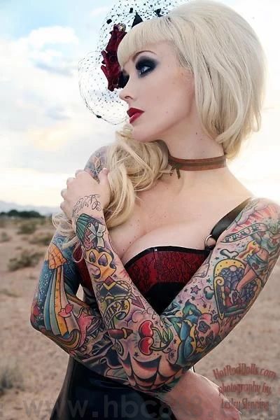 女生学纹身可以吗?会比男生要艰巨吗?