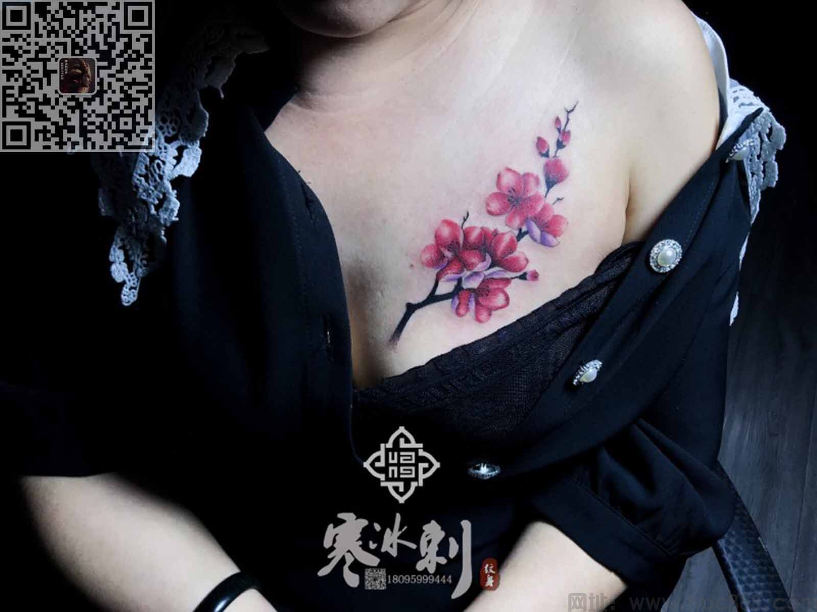 纹身修复遮盖哪里比较好?