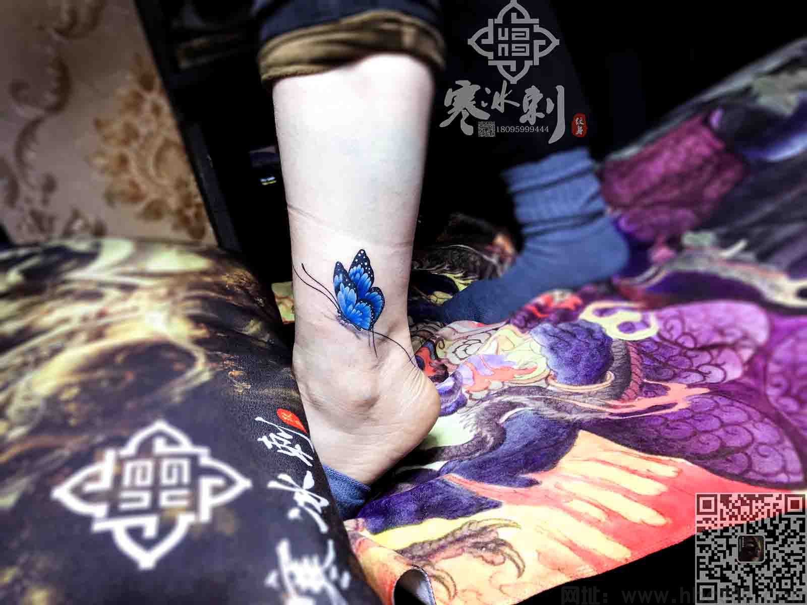 消费着对纹身店推荐