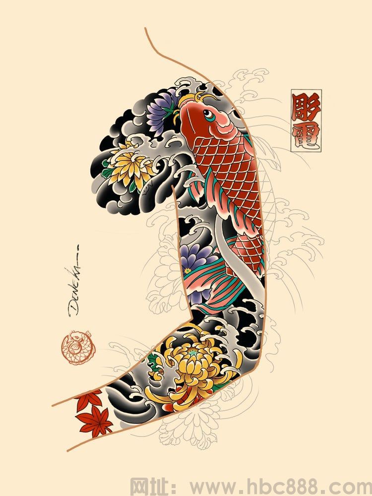 学纹身训练的重点是什么?纹身师的技术能力非常重要!