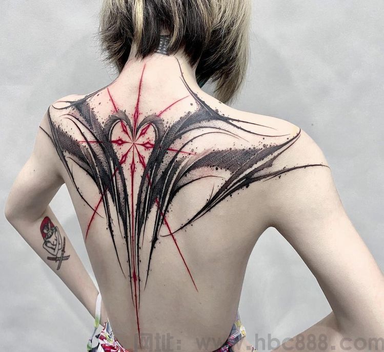 纹身的含义寓意