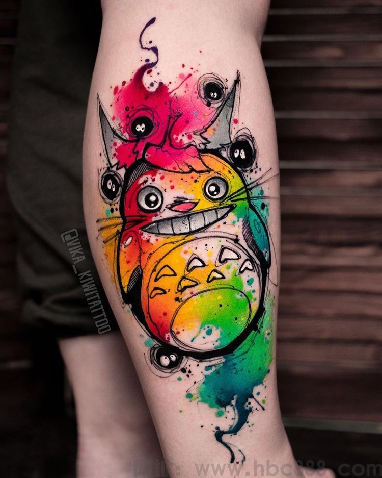 纹身告诉你5件你需要知道的小事情