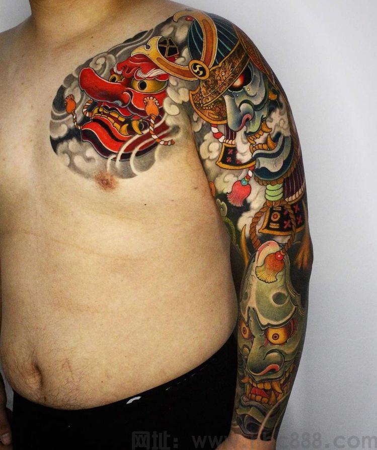 纹身的4件小事情