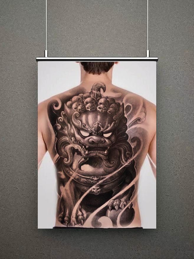 在哪个部位上纹身比较容易褪色?