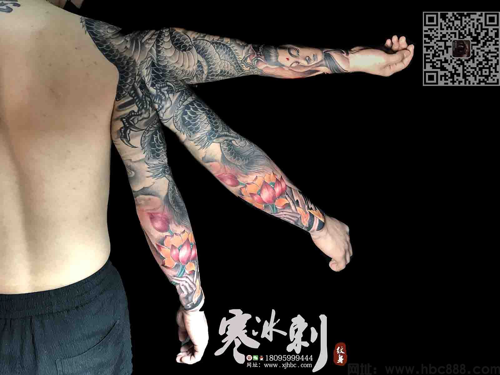 好纹身需要时间