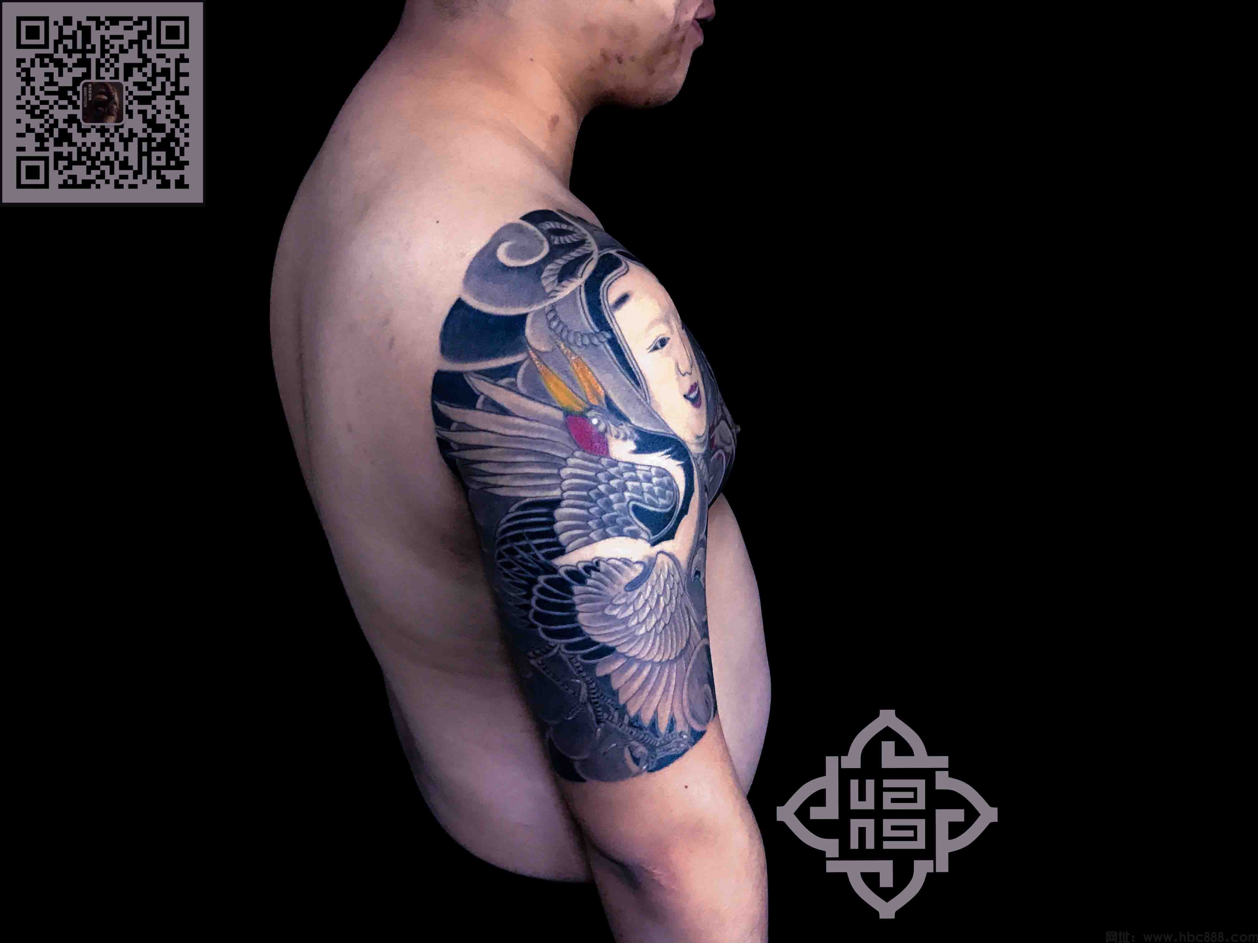 去除纹身的4种常见方法