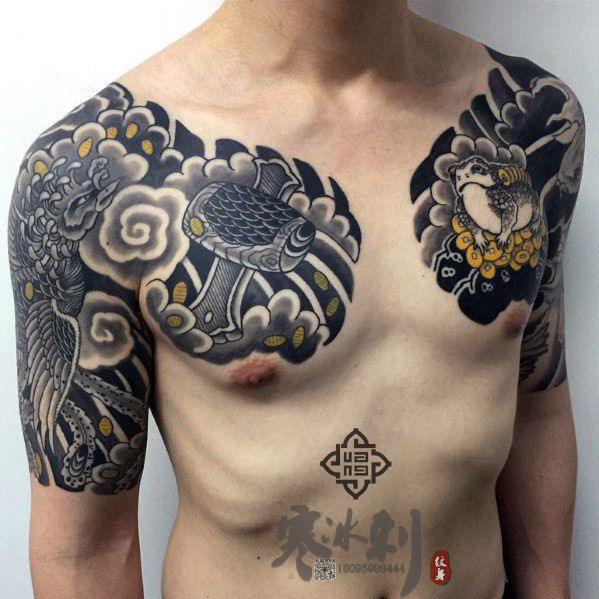 纹身训练步骤，教你成为优秀的纹身艺术家?